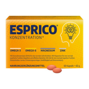 Esprico Kaukapseln 60 St