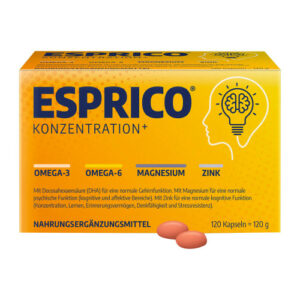 Esprico Kaukapseln 120 St