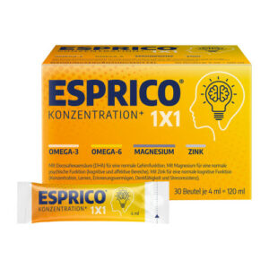 Esprico 1x1 30X4 ml