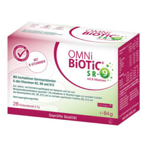 Omni BiOTiC SR-9 mit B-Vitaminen 28X3 g