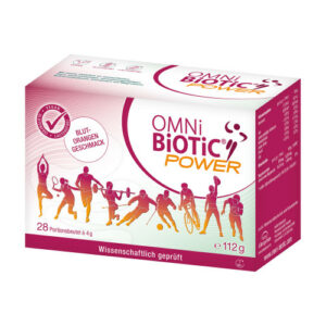 Omni Biotic Power Beutel 28X4 g