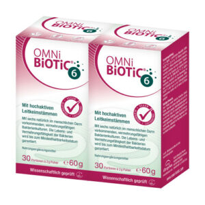 Omni Biotic 6 Pulver 2X60 g