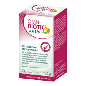 Omni Biotic Aktiv Pulver 60 g