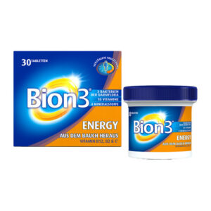 Bion3 Energy Tabletten 30 St