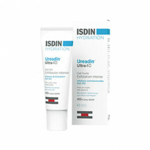 ISDIN Ureadin® Ultra40 Intensiv exfolierendes Gel-Oil 30 ml