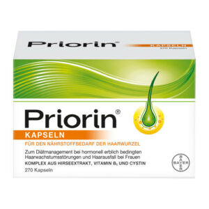 Priorin Kapseln 270 St