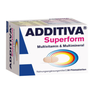 Additiva Superform Filmtabletten 30 St