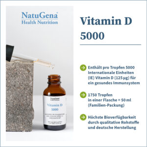 Vitamin D 5000