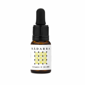 Nadarra Vitamin D 10.000