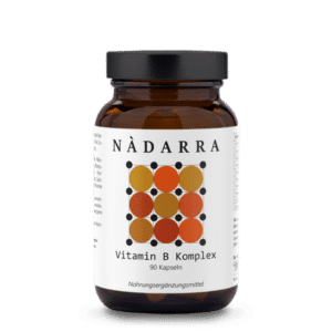 Nadarra Vitamin B Komplex