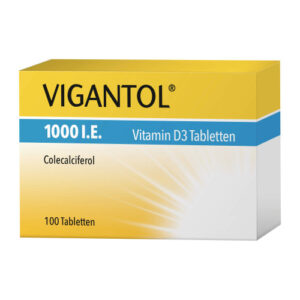 Vigantol 1.000