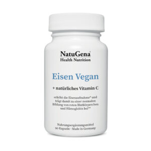Natugena Eisen Vegan