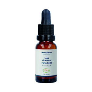 Natugena LipoVitamine® Forte 5000