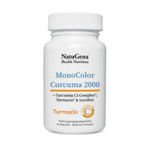 Natugena MonoColor Curcuma 2000