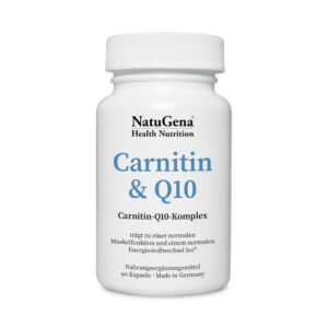 Natugena Carnitin & Q10