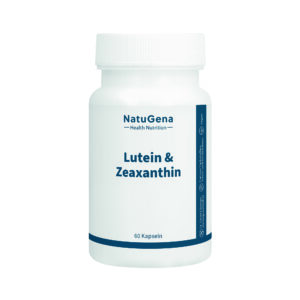 Natugena Lutein & Zeaxanthin