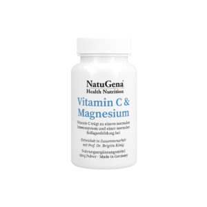 Natugena Vitamin C & Magnesium