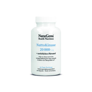 Natugena NattoKinase 20 000