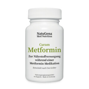 Natugena Curam­Metformin