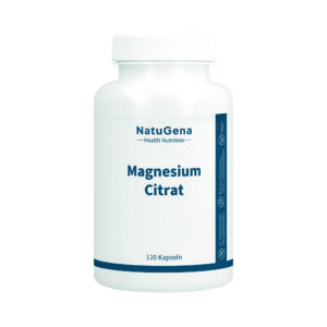 Natugena Magnesium-Citrat