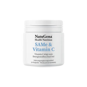 Natugena SAMe & Vitamin C
