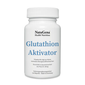 Natugena Glutathion­Aktivator