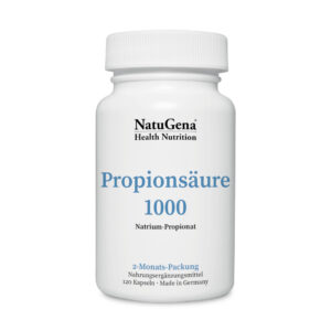Natugena Propionsäure 1000