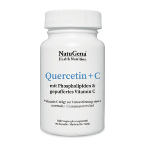 Natugena Quercetin + C