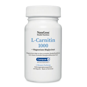 Natugena L-Carnitin 1000