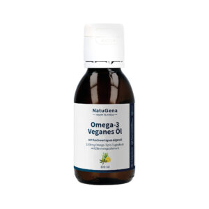 Natugena Omega-3 Veganes Öl