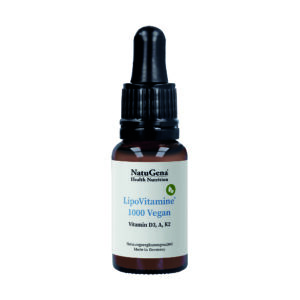 Natugena LipoVitamine® 1000 Vegan