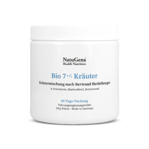 Natugena Bio 7+6 Kräuter
