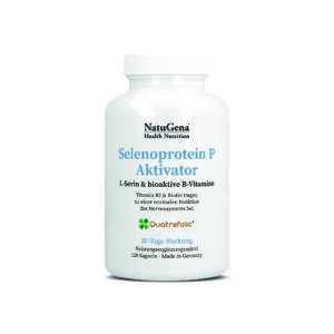 Natugena Selenoprotein P Aktivator