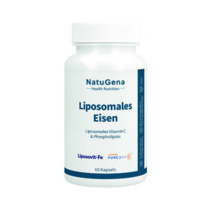 Natugena Liposomales Eisen