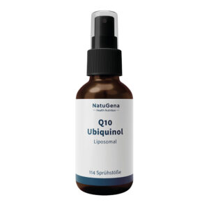 Natugena Q10 Ubiquinol 20