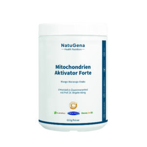 Natugena Mitochondrien Aktivator Forte