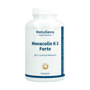 Natugena Monacolin K 3 Forte