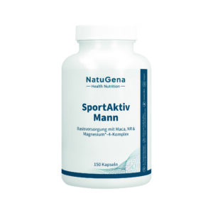 Natugena SportAktiv Mann