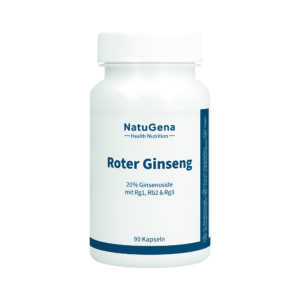 Natugena Roter Ginseng