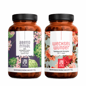 Naturtreu Abendritual Wechselwunder Paket