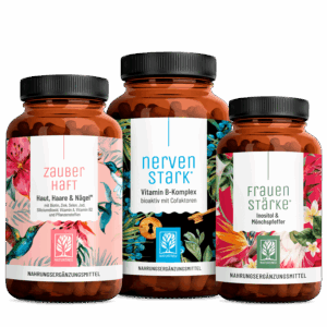 Naturtreu Alltagsheldin Paket