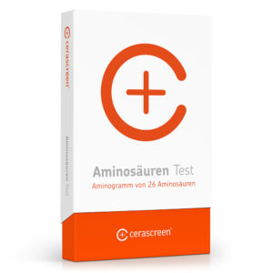 Natugena cerascreen Aminosäuren Test