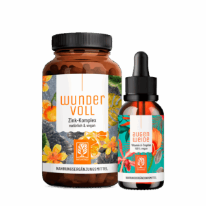 Naturtreu Augenweide Wundervoll Paket