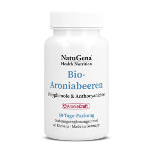 Natugena Bio-Aroniabeeren