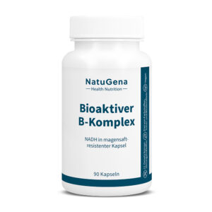 Natugena Bioaktiver B-Komplex