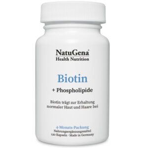 Natugena Biotin