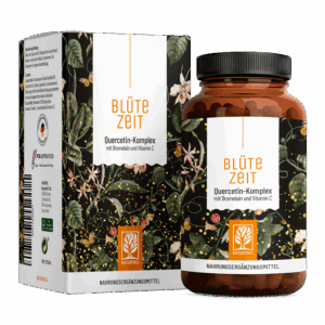 Naturtreu Blütezeit