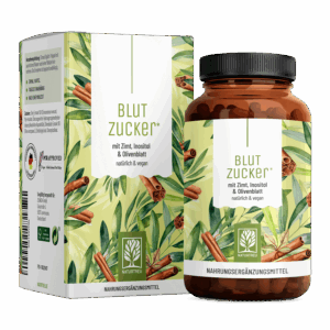 Naturtreu Blutzucker