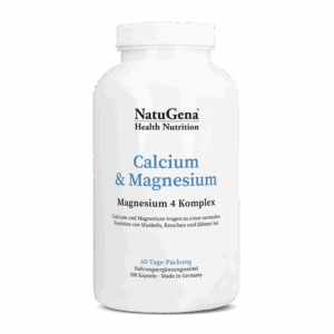 Natugena Calcium & Magnesium
