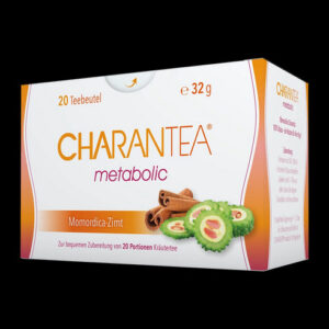 Omnibiotic CHARANTEA® metabolic Zimt
